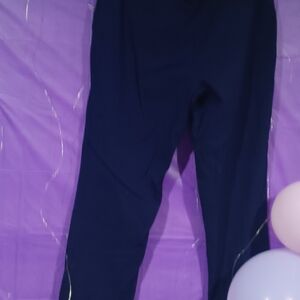 Kids Navy Blue Bottoms